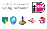 Online betalen via uw eigen bank.