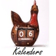 blokkalenders