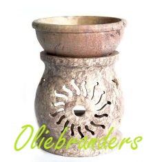 Oliebranders
